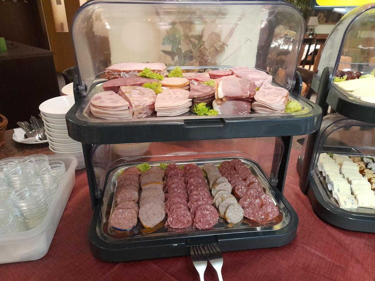 散米贝泽尔霍夫酒店 克林克 外观 照片